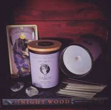 Load image into Gallery viewer, Scented candle "L'Heure du Tarot"