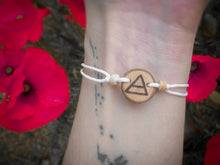 Charger l'image dans la galerie, Bracelet Elément en saule