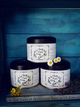 Load image into Gallery viewer, organic soy wax scented candle "Fairy ring" Misty Stroll