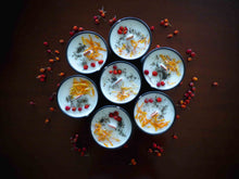 Load image into Gallery viewer, Scented candle "Baba Yaga's cottage"