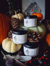 Load image into Gallery viewer, Scented candle "Baba Yaga's cottage"