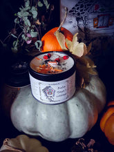 Load image into Gallery viewer, Scented candle "Baba Yaga's cottage"