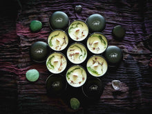 Load image into Gallery viewer, organic soy wax scented candle "Nymph" Misty Stroll