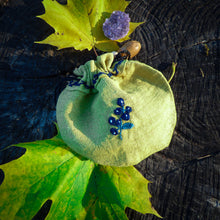 Charger l'image dans la galerie, Jeu de runes en noisetier "Myrtille"