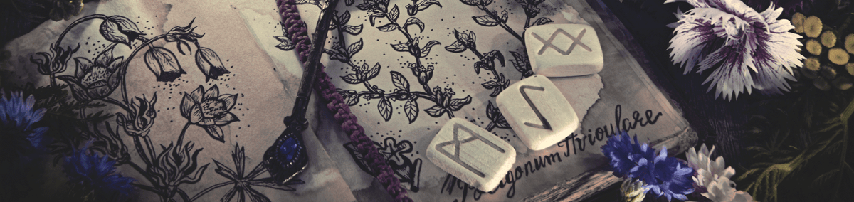Runes & Sigils – Misty Stroll Apothecary